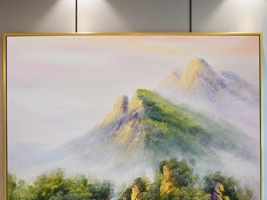 国源展览:用这5种方式,让展厅立柱变为视觉爆点